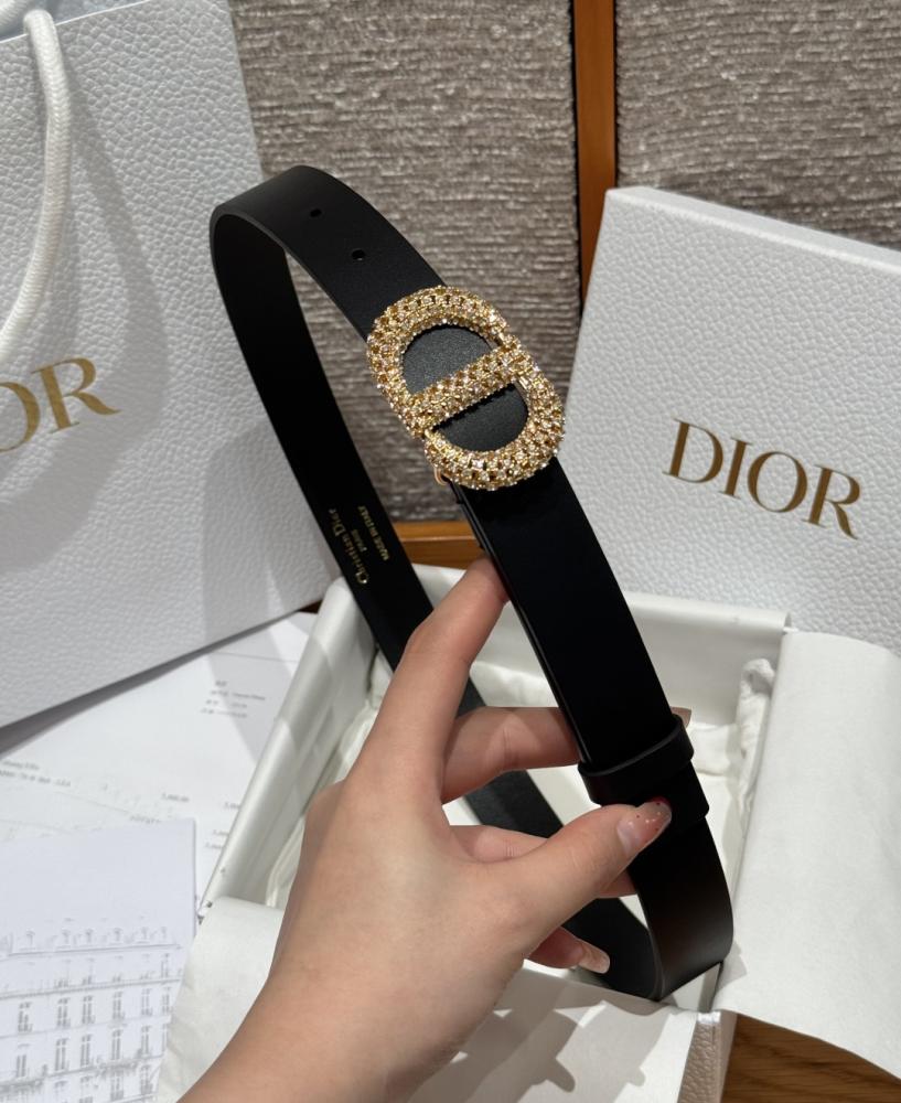 Dior belt