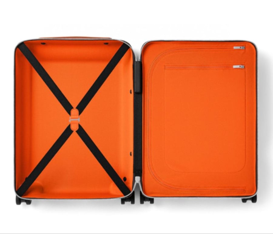 Louis Vuitton Horizon 55 Four Wheel Trolley Box