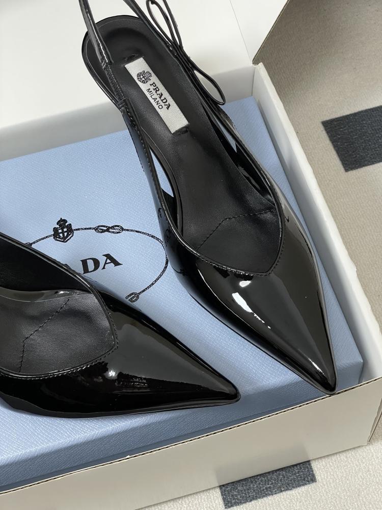 PRADA Heels Sandals