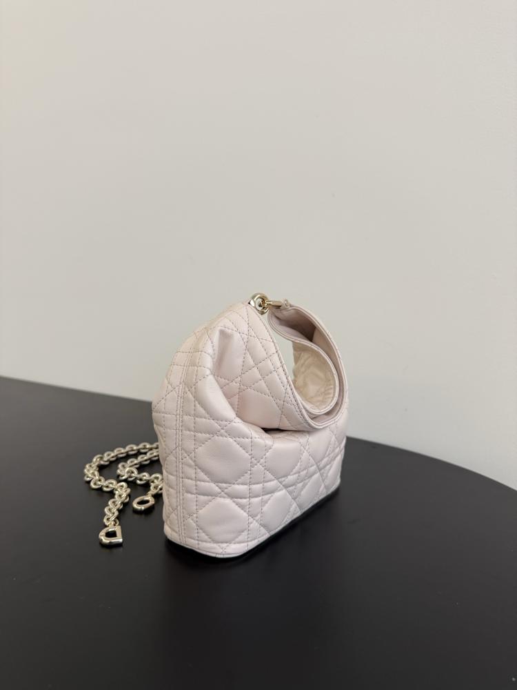 Small Dior Toujours Hobo Bag