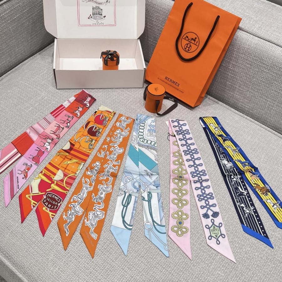 Twilly d’Hermès