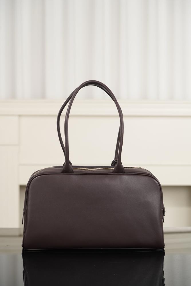 CHANEL Large Bowling Bag