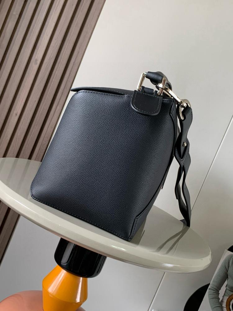 LOEWE Small Puzzle Bag in Classic Calfskin