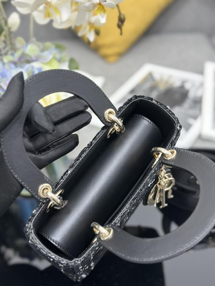 Lady DIOR bag