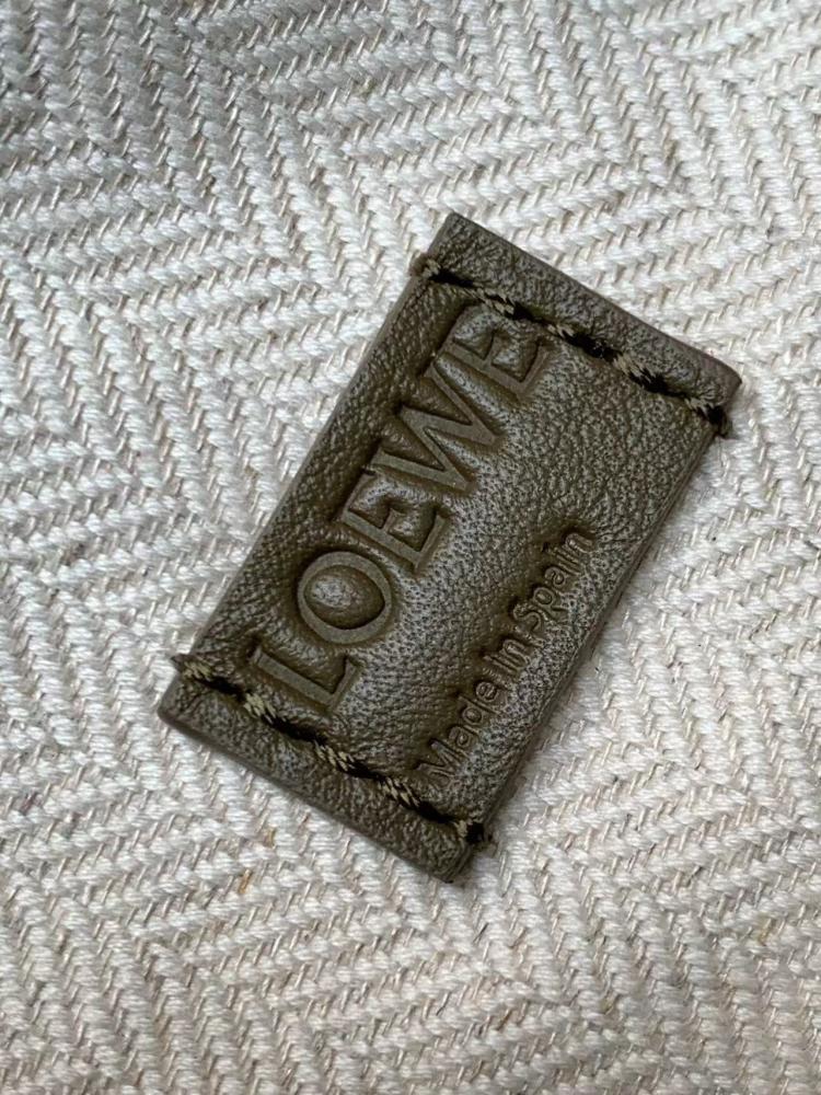 LOEWE Small Puzzle Bag in Classic Calfskin