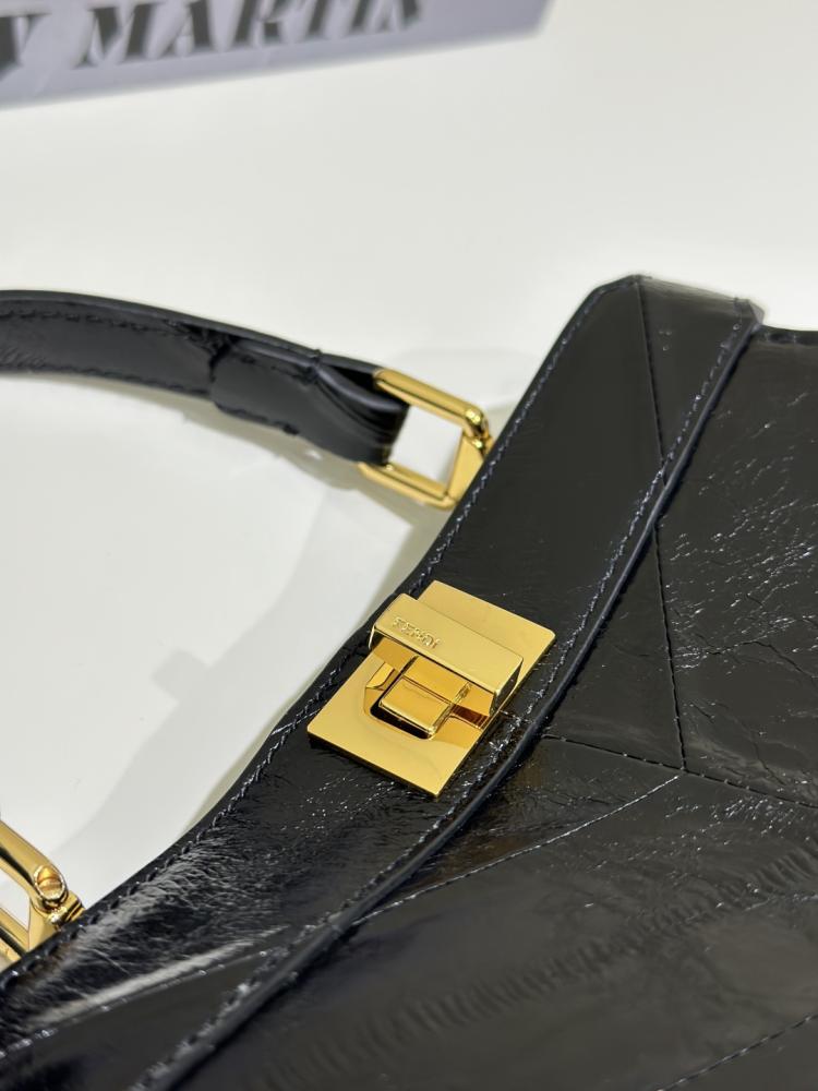 FENDI Peekaboo ISeeU Petite