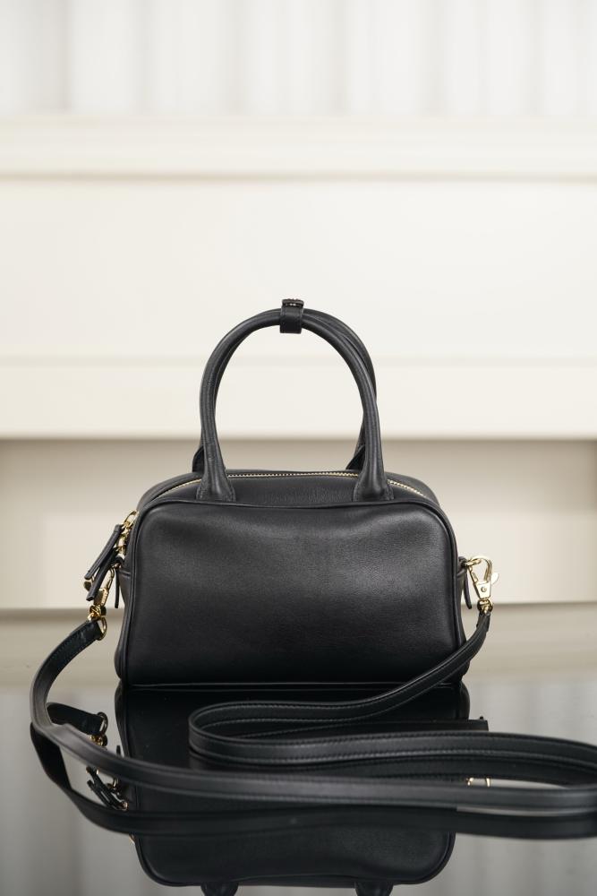 CHANEL MINI Bowling Bag