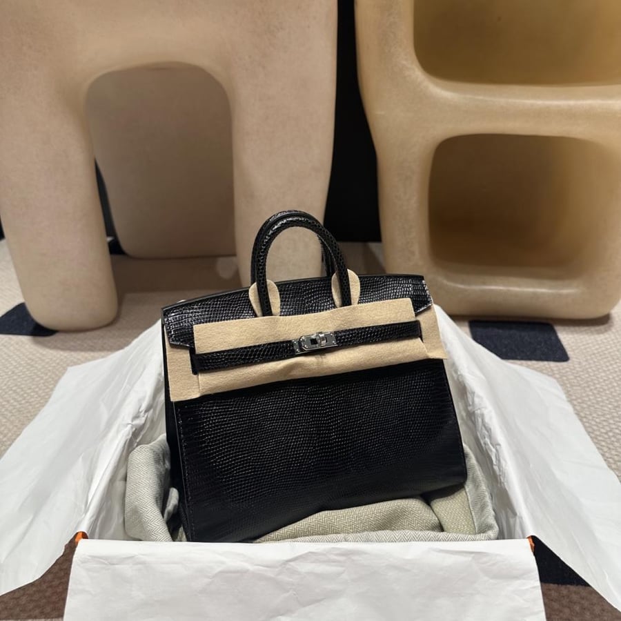 Hermès Birkin 20 Lizard