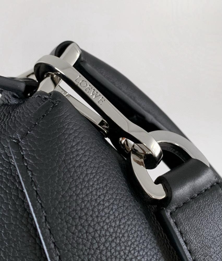 LOEWE Small Puzzle Bag in Classic Calfskin