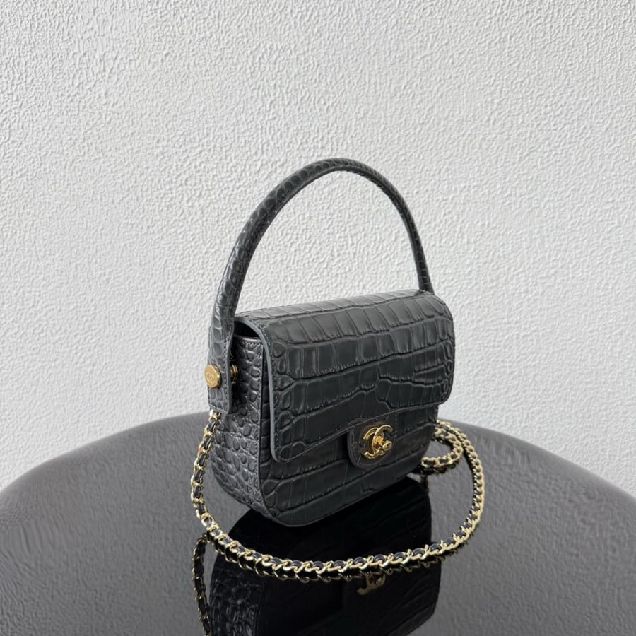 CHANEL Mini Flap Bag