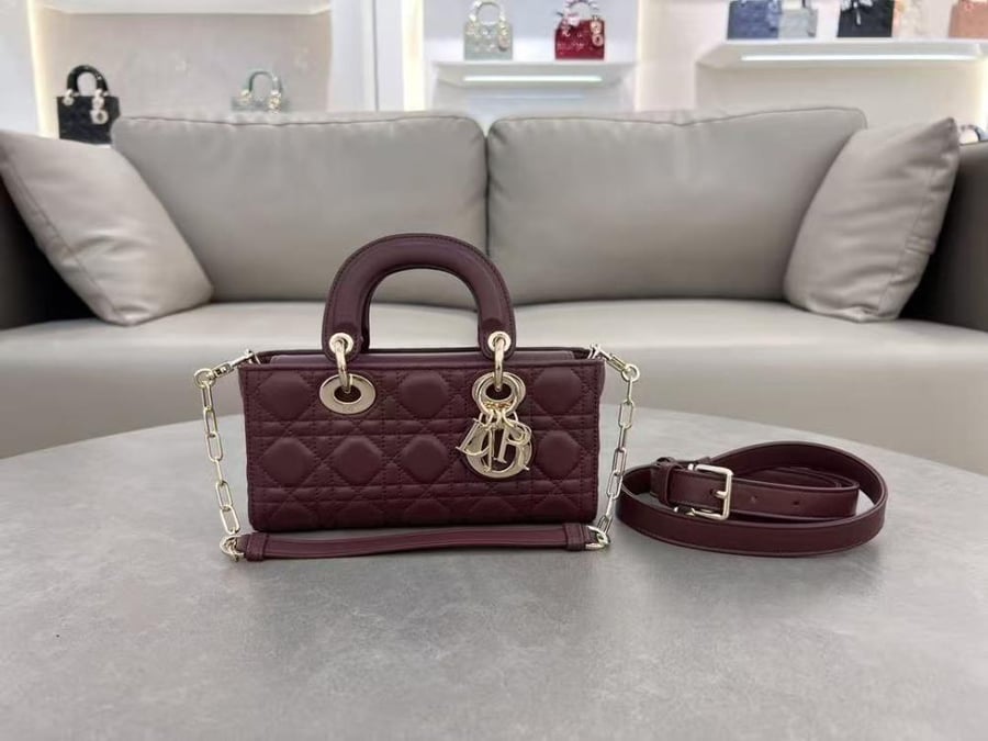 Lady Dior Joy Small