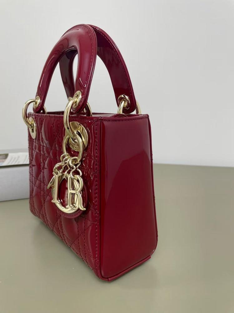 Mini Lady Dior Bag