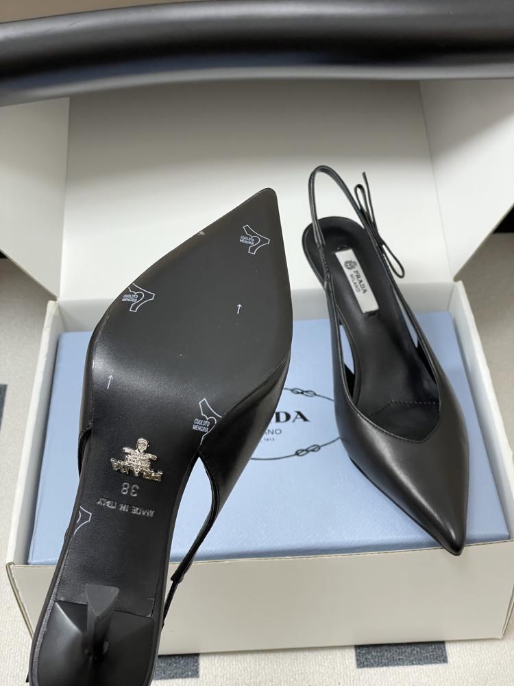 PRADA Heels Sandals
