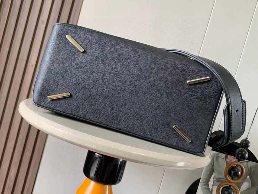 LOEWE Small Puzzle Bag in Classic Calfskin