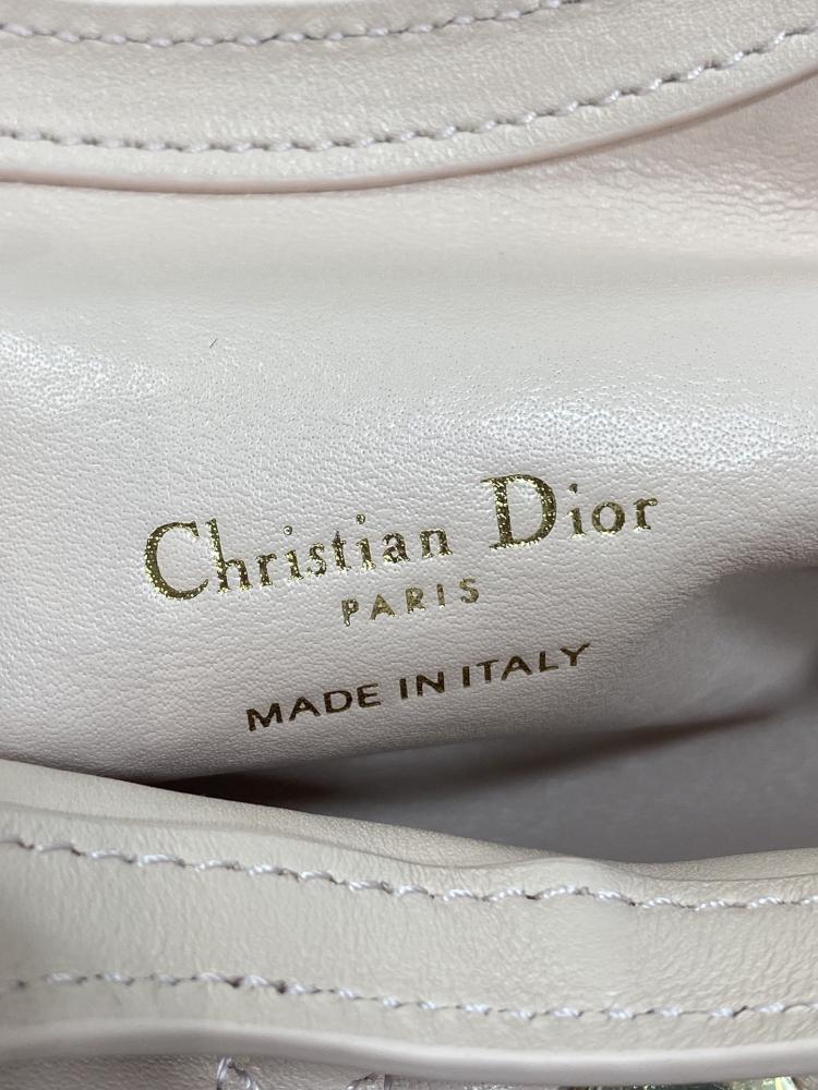 Dior Jolie top handle mini Bag