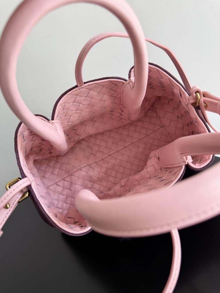 Bottega Veneta Small Pinacoteca tote bag