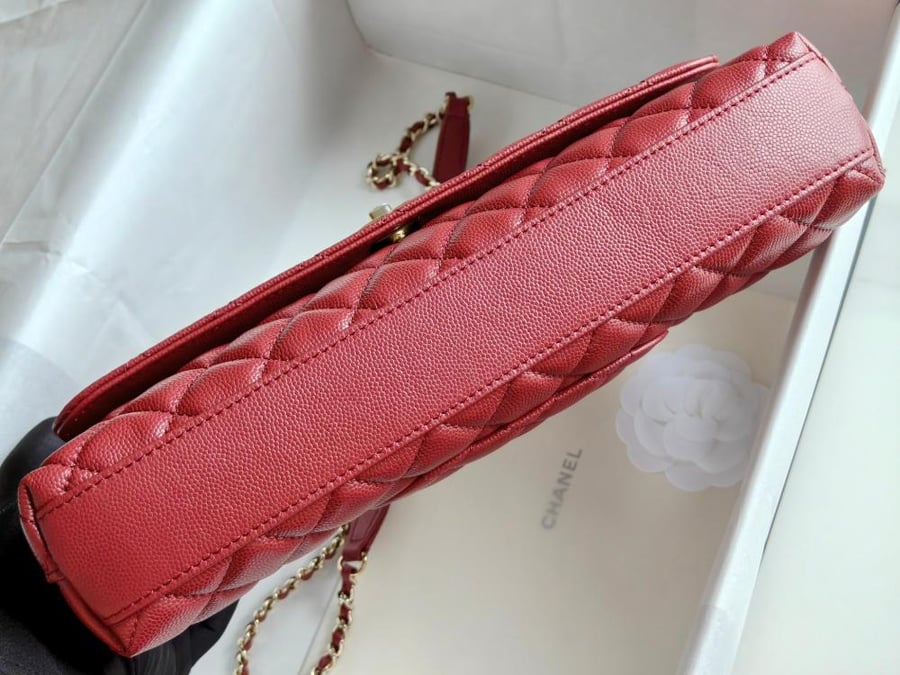 Chanel Coco Handel Bag