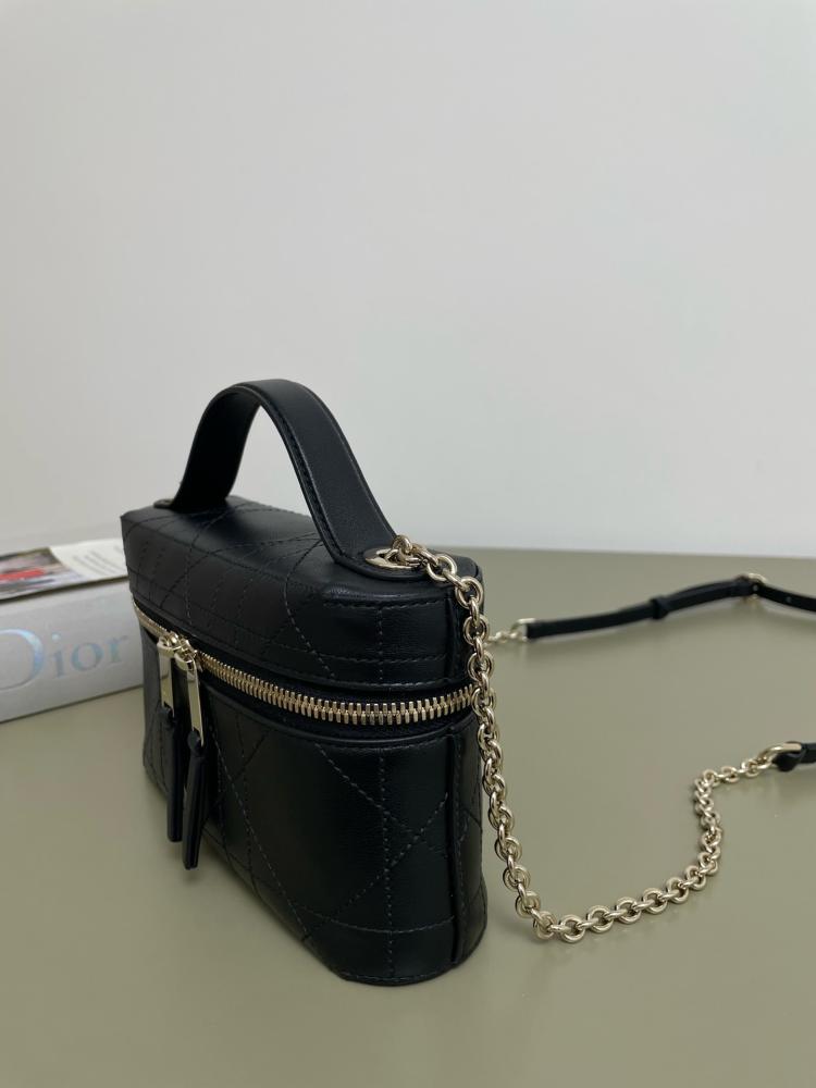 Dior Trianon Soft Vanity Mini Bag