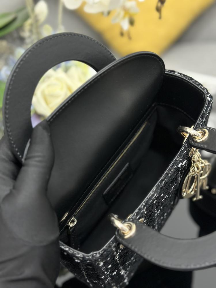 Lady DIOR bag