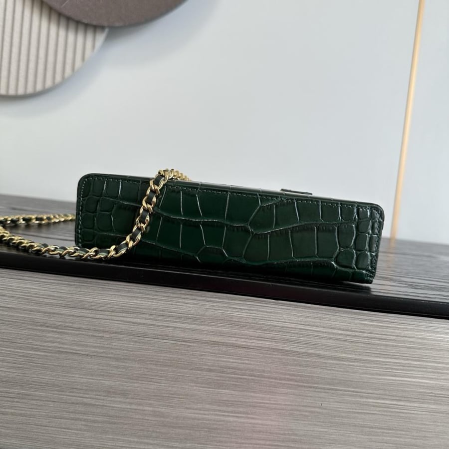 CHANEL Vanity with Chain