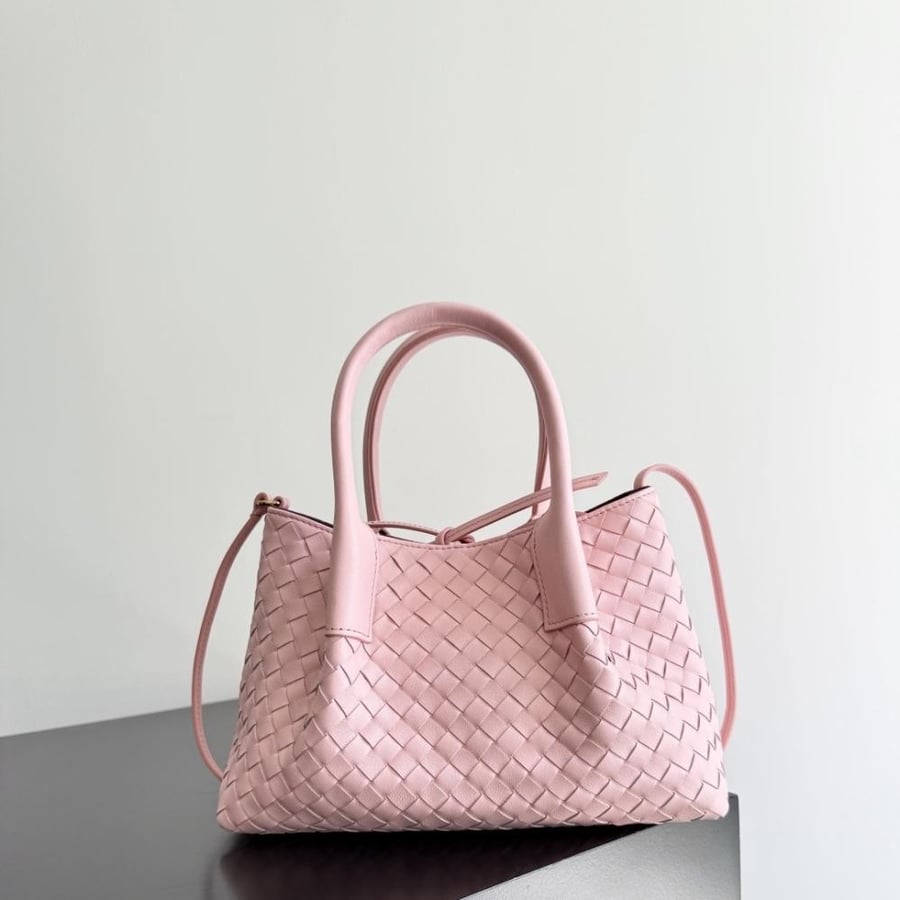 Bottega Veneta Small Pinacoteca tote bag