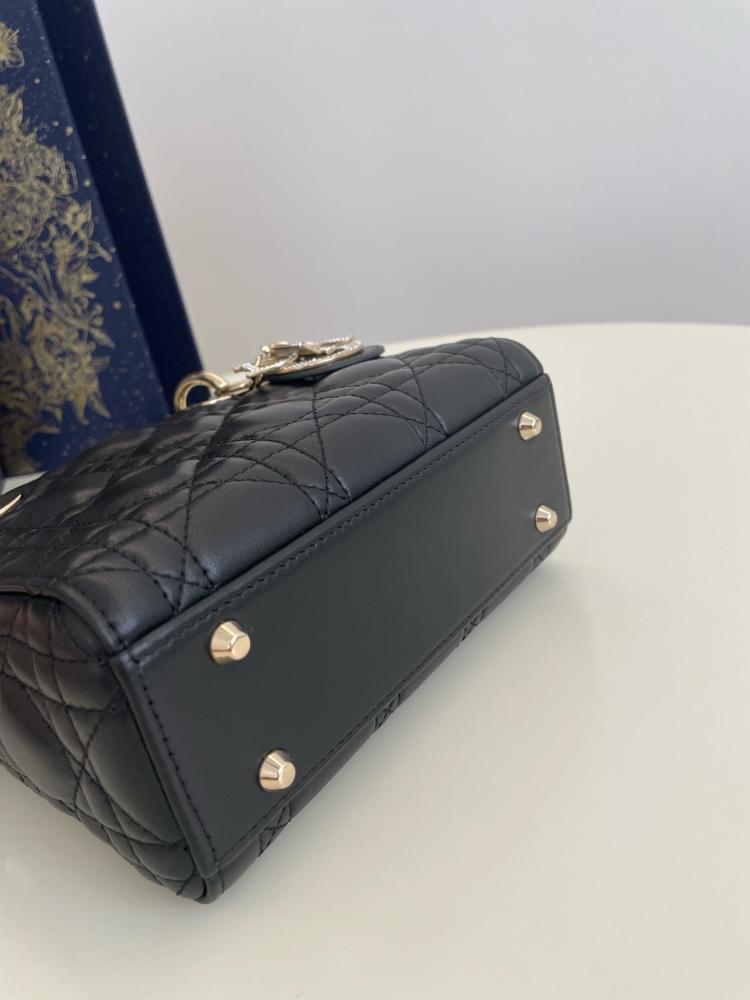 Lady DIOR bag