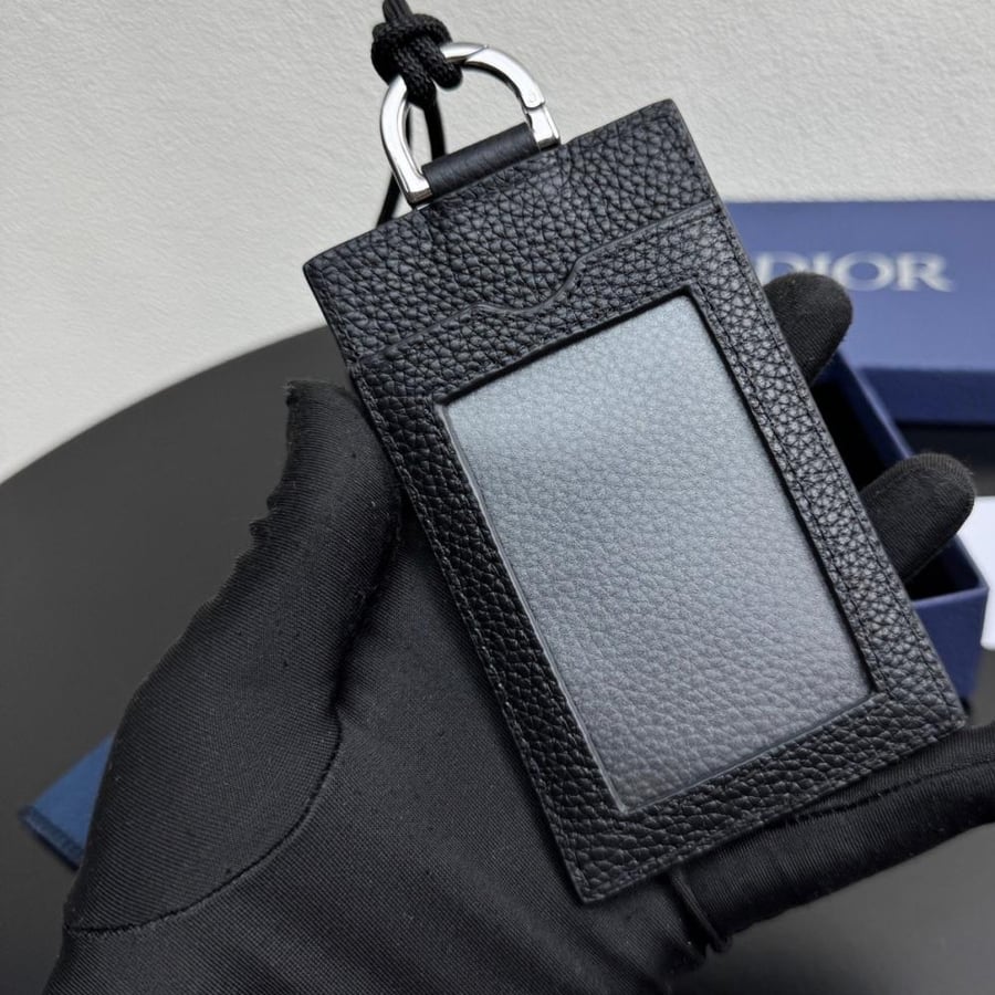 Dior card holder