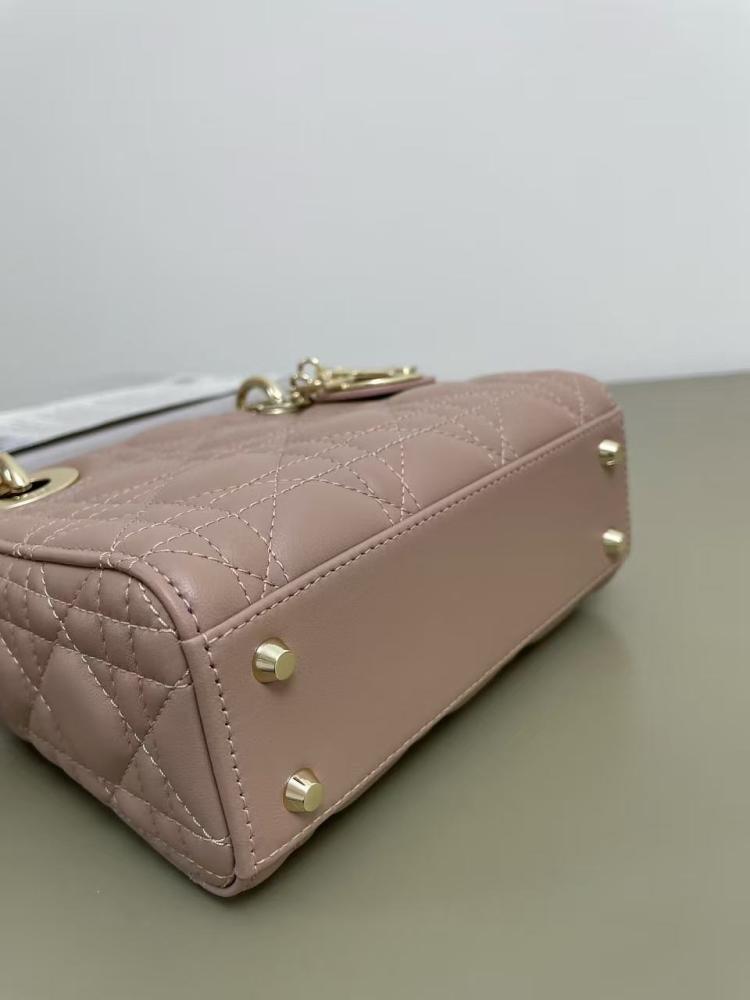 Mini Lady Dior Bag