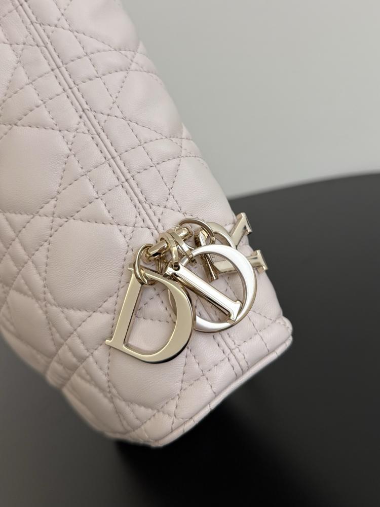 Small Dior Toujours Hobo Bag
