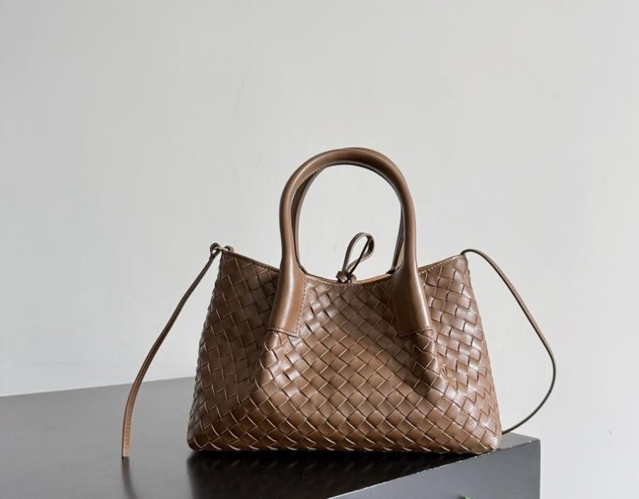 Bottega Veneta Small Pinacoteca tote bag