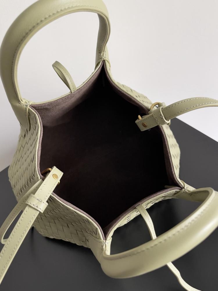 Bottega Veneta Small Pinacoteca tote bag
