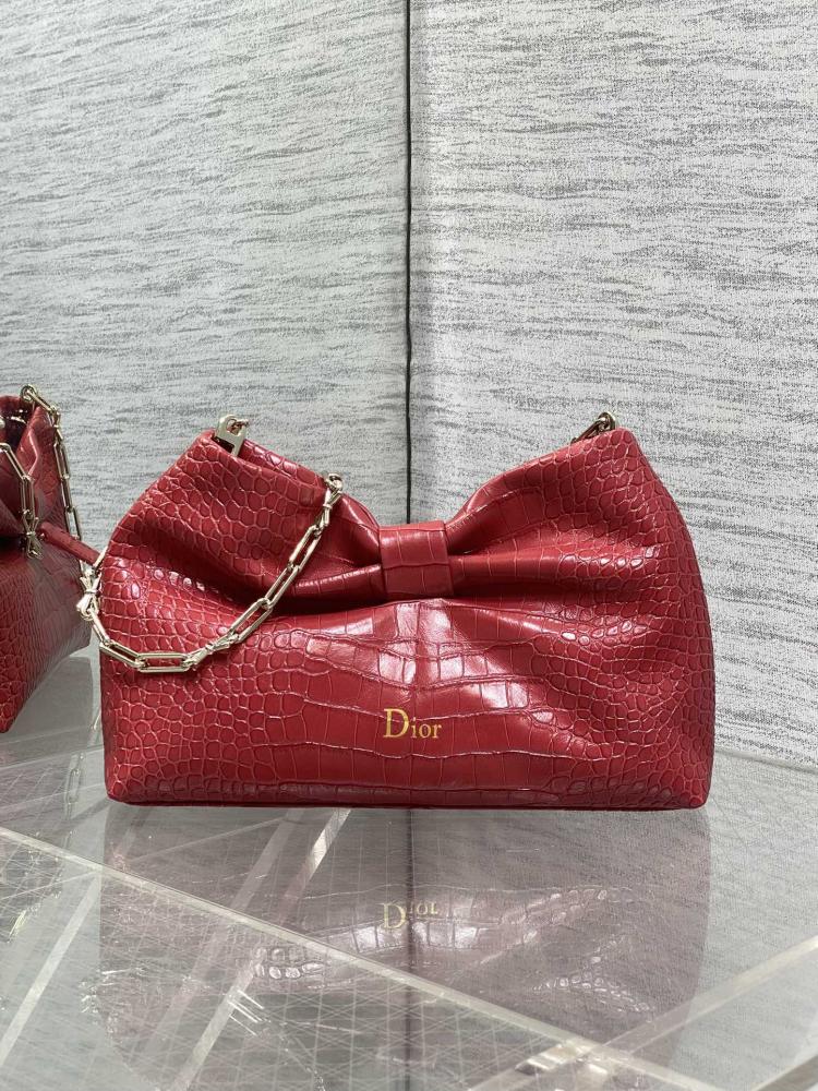Small Dior Bow Bag