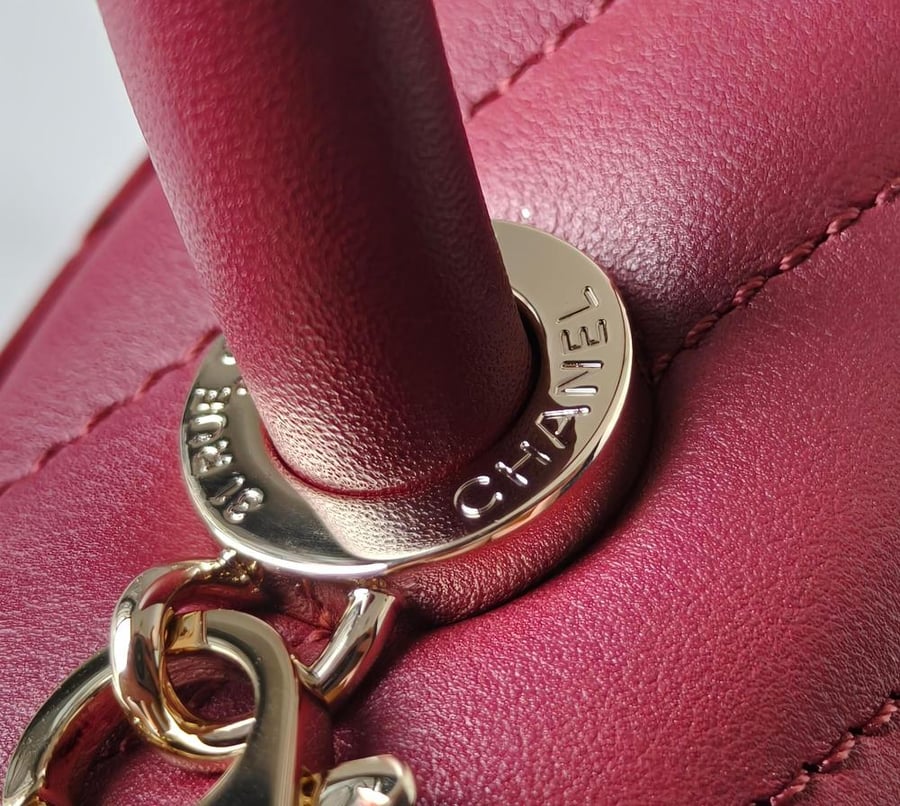 Chanel Coco Handel Bag