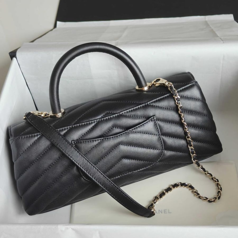 Chanel Coco Handel Bag