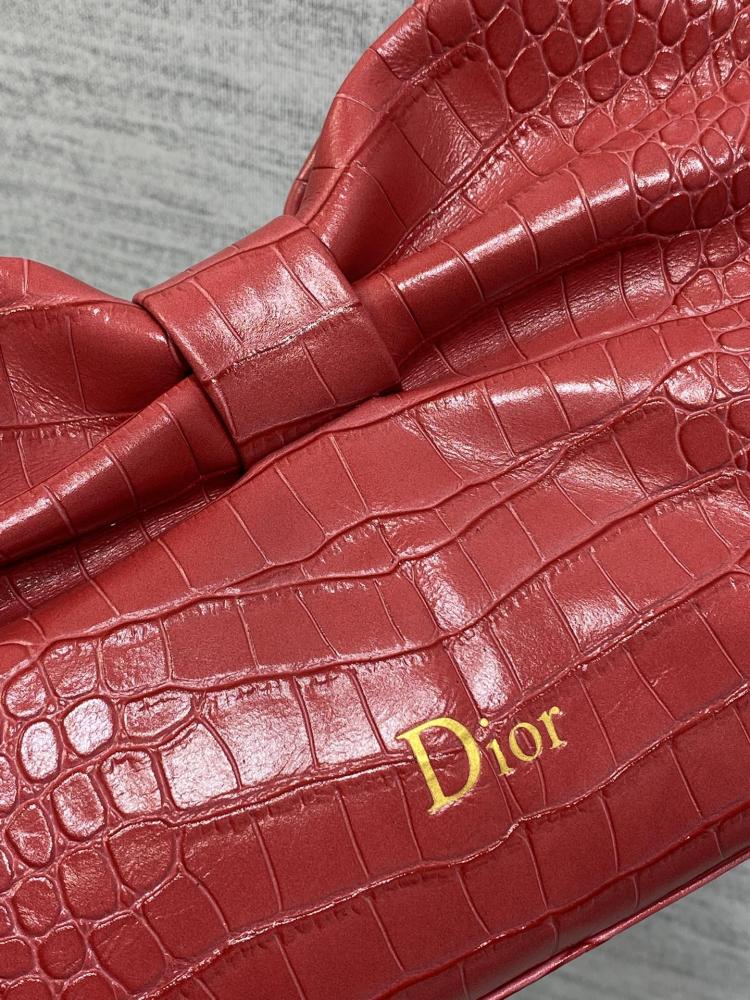 Small Dior Bow Bag