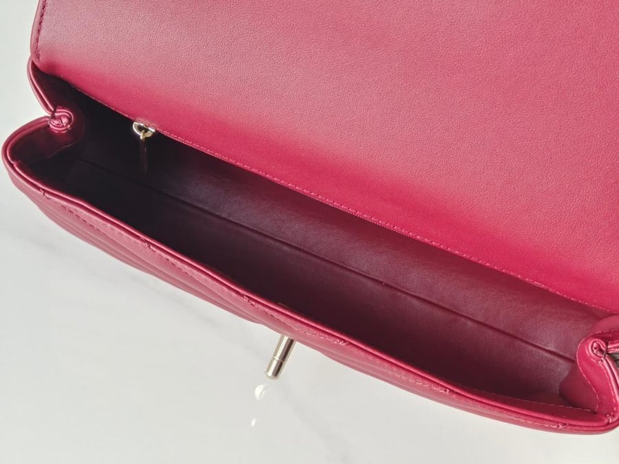 Chanel Coco Handel Bag
