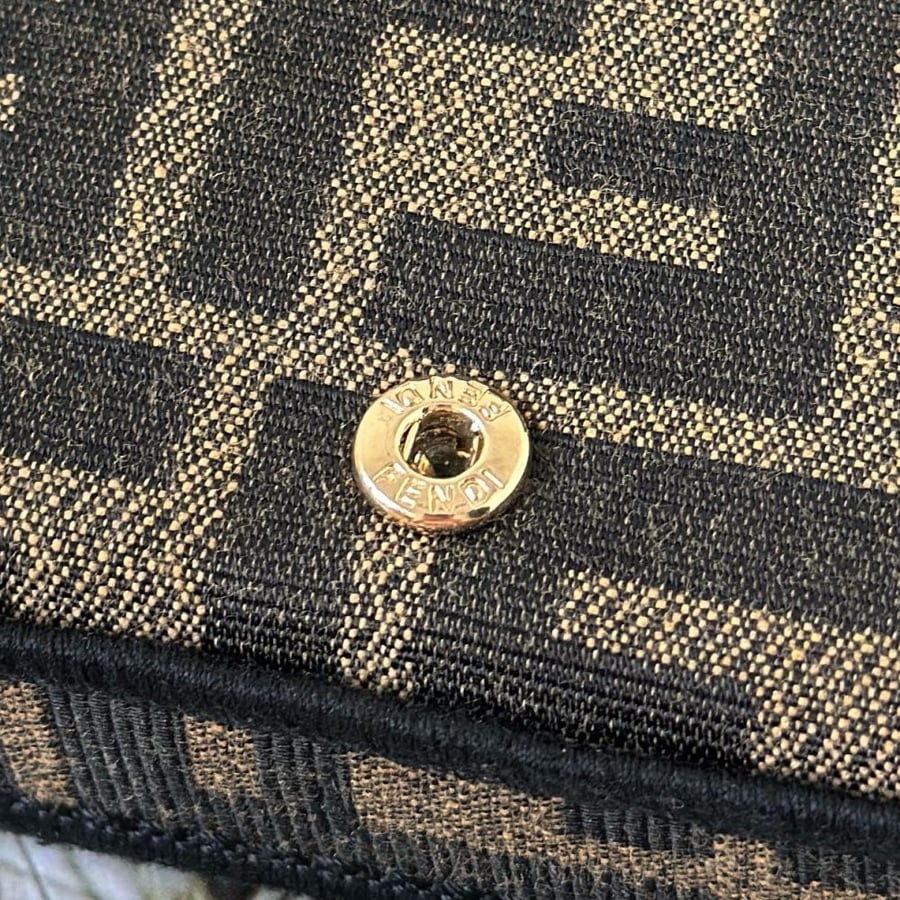 Fendi Nano  Baguette Bag