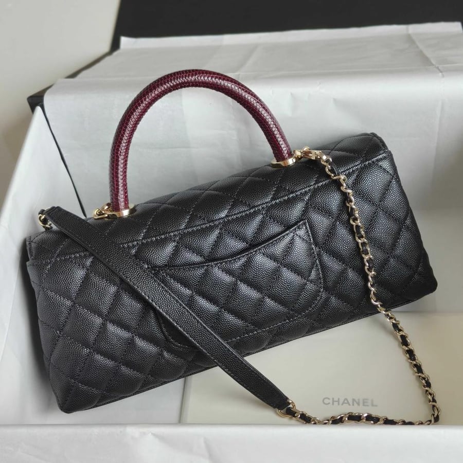 Chanel Coco Handel Bag