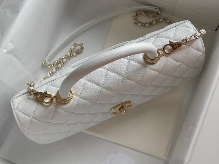 Chanel Coco Handel Bag