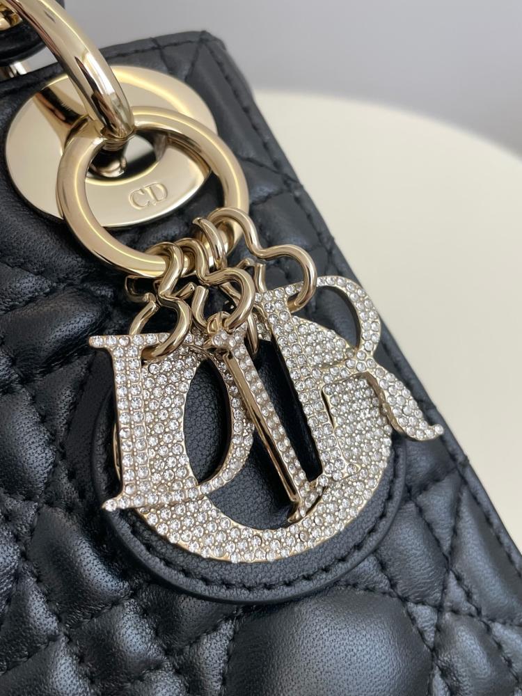 Lady DIOR bag