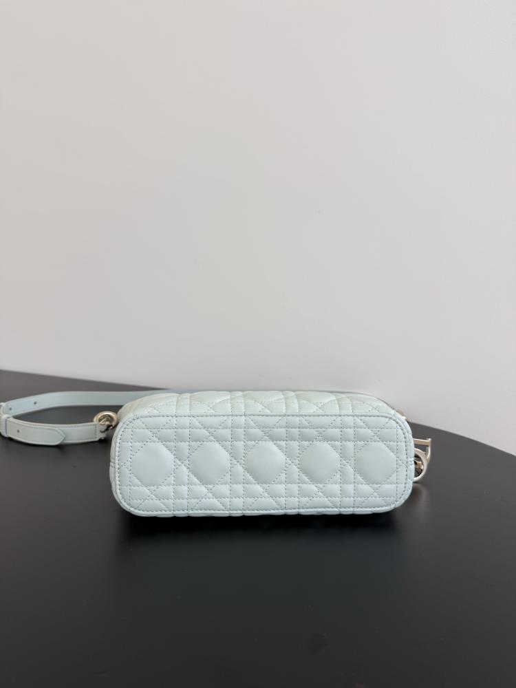 Small Dior Toujours Hobo Bag