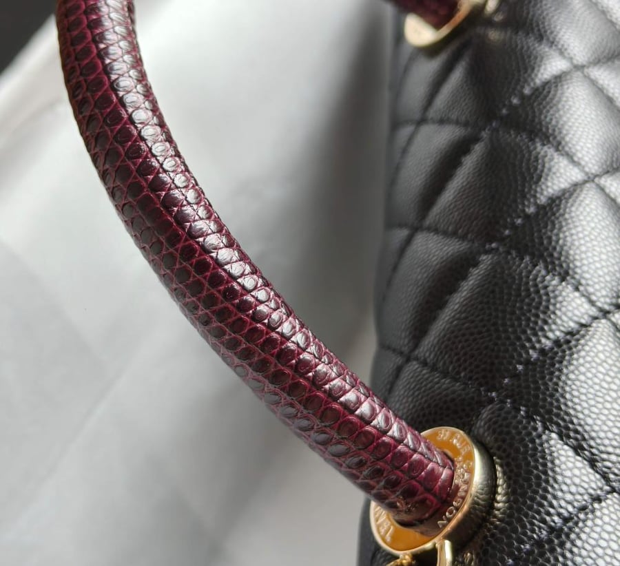 Chanel Coco Handel Bag