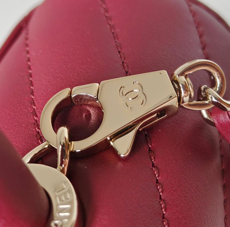 Chanel Coco Handel Bag