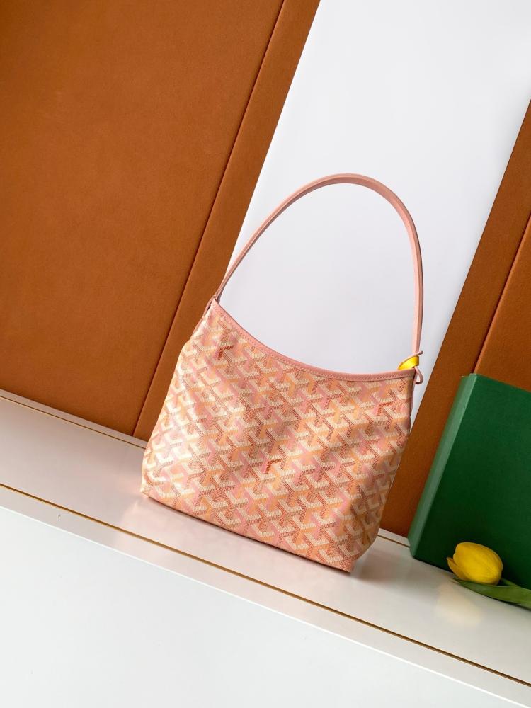 The Bohème Hobo Bag
