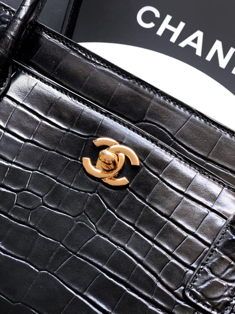 CHANEL Small Shopping bag