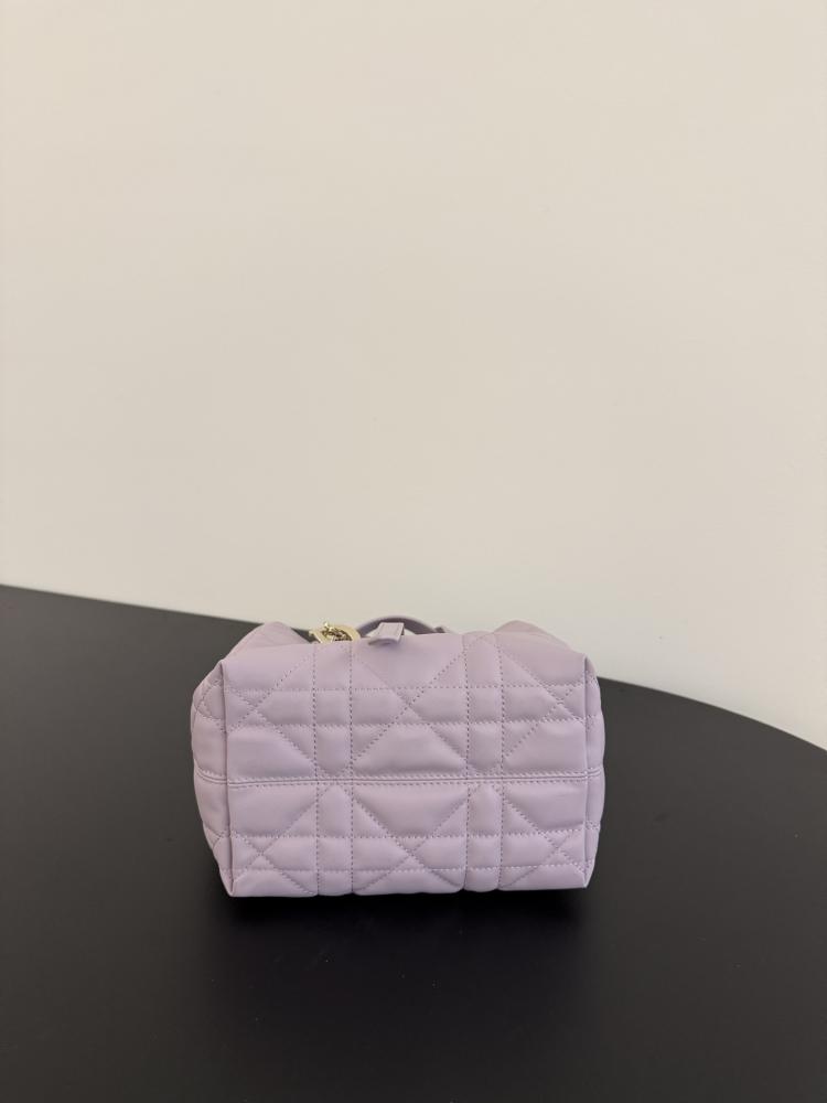 Small Dior Toujours Vertical Tote Bag