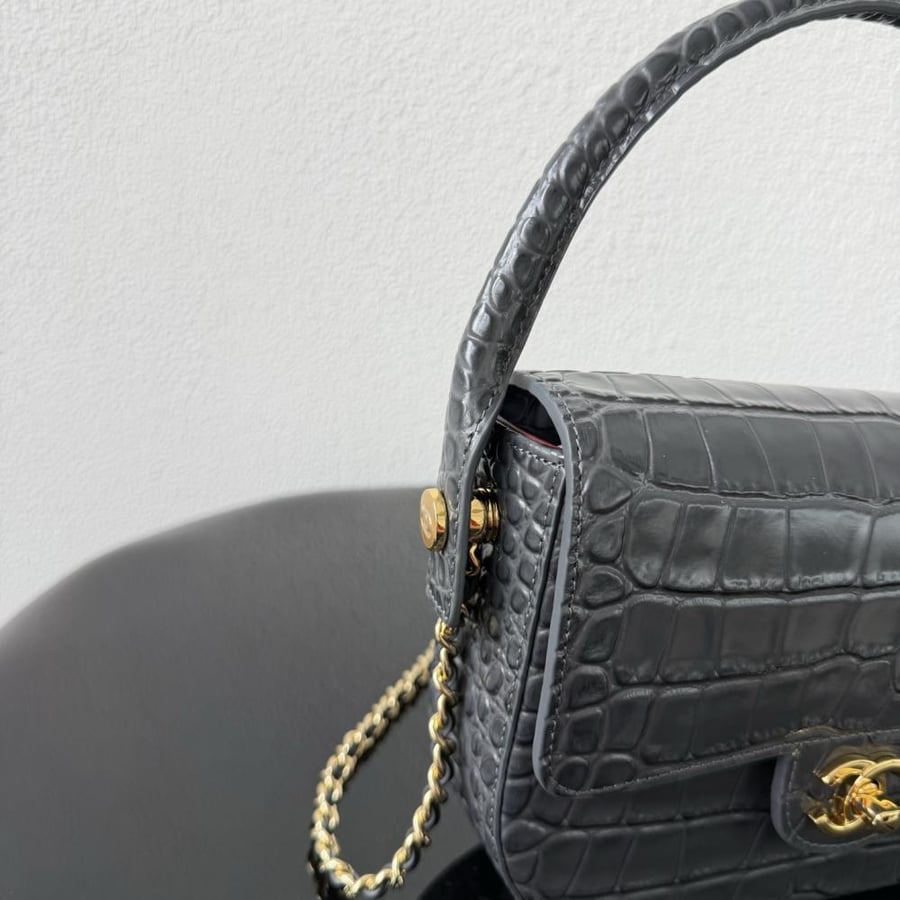 CHANEL Mini Flap Bag