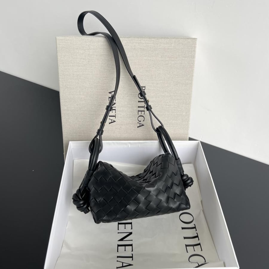Bottega Top Handle Loop