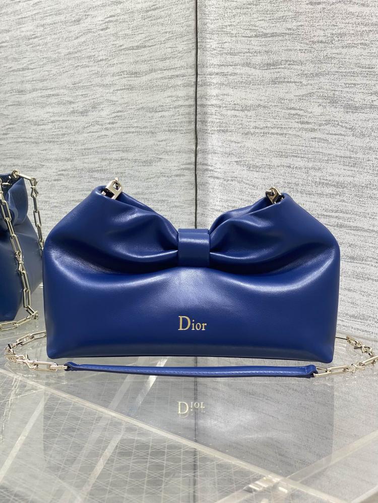 Small Dior Bow Bag