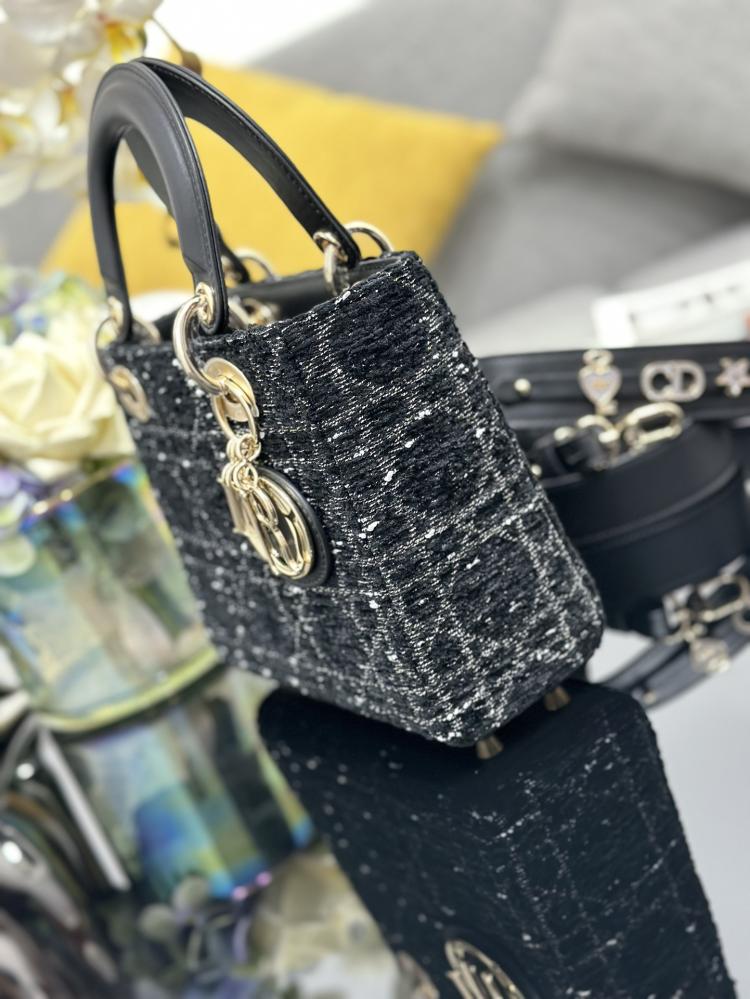 Lady DIOR bag